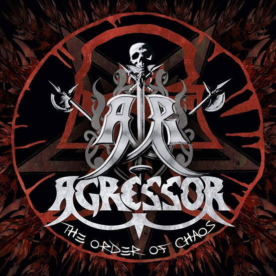 Agressor · The Order Of Chaos (CD) (2020)