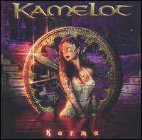 Cover for Kamelot · Karma (CD) (2003)