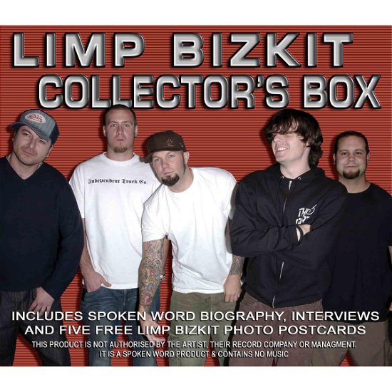 Limp Bizkit Collectors Box - Limp Bizkit - Musik - CD COLLECTORS - 0823564602127 - 2. juli 2007