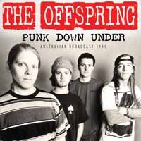 Cover for The Offspring · Punk Down Under (CD) (2017)