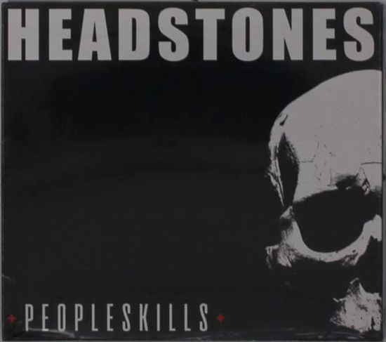 Peopleskills - Headstones - Música - ROCK - 0823674662127 - 25 de outubro de 2019