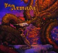 Anti-colonial 1 - La Armada - Musikk - CREEP RECORDS - 0823819180127 - 20. april 2018