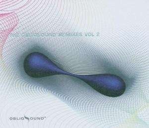 Cover for Obliqsound Remixes 2 / Various (CD) (2006)