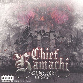Cover for Chief Kamachi · Concrete Gospel (CD) (2019)