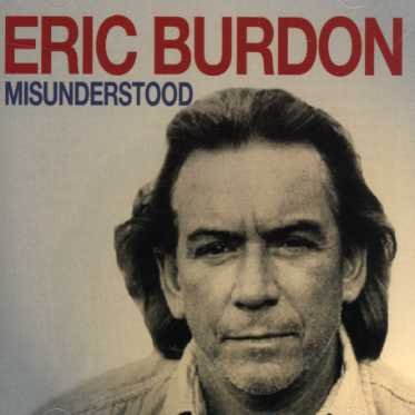 Cover for Eric Burdon · Misunderstood (CD) (2011)