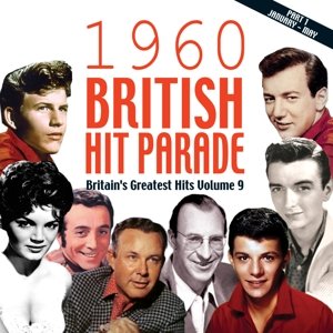 Cover for Various Artists · British Hit Parade 1960 Part 1 (CD) (2011)