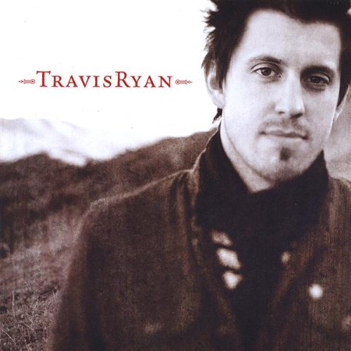 Cover for Travis Ryan (CD) (2008)