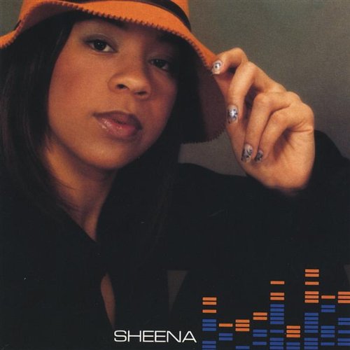 Cover for Sheena (CD) (2004)