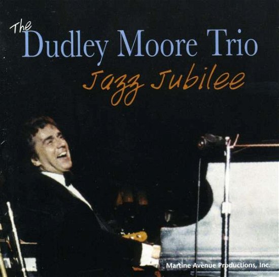 Cover for Dudley Moore · Jazz Jubilee (CD) (2004)