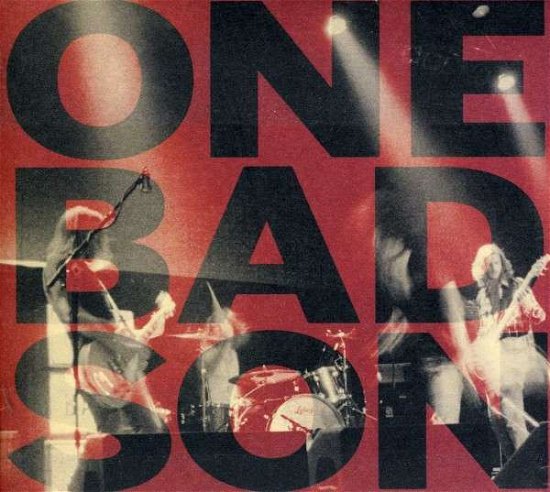 Cover for One Bad Son (CD) (2012)