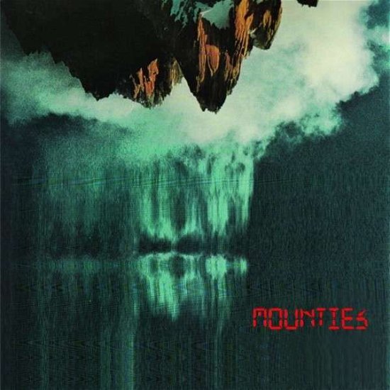 Cover for Mounties · Thrash Rock Legacy (LP) (2015)