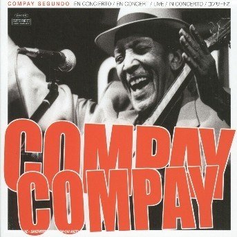 Cover for Compay Segundo · Compay Compay (CD) [Digipak] (2004)