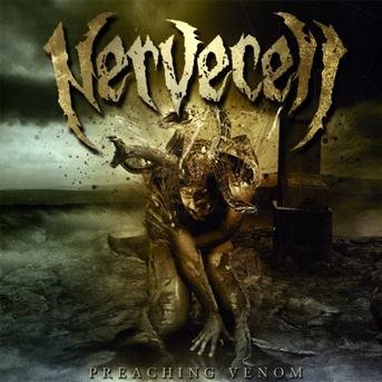 Cover for Nervecell · Preaching Venom (CD) (2009)