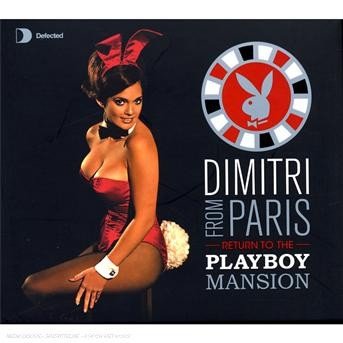 Cover for Dimitri from Paris · Return to the Playboy Mansion (CD) (2008)
