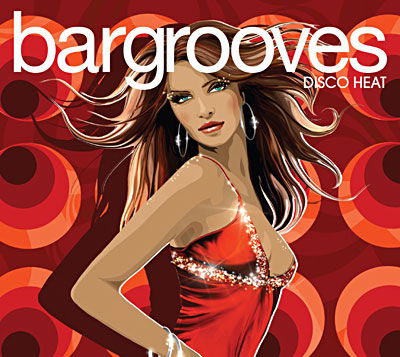 Bargrooves: Disco Heat / Various - Bargrooves: Disco Heat / Various - Musiikki - NEWS - 0826194112127 - tiistai 30. syyskuuta 2008