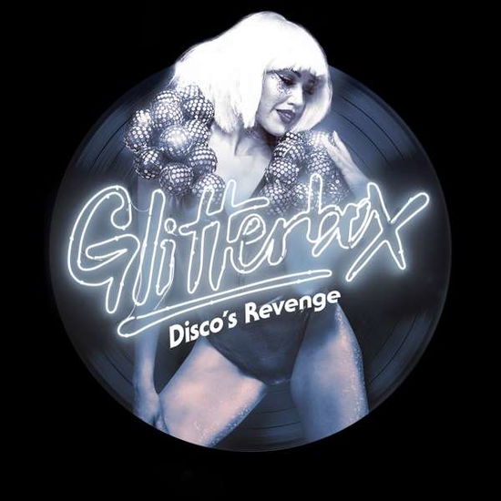 Cover for Simon Dunmore · Glitterbox (CD) (2017)