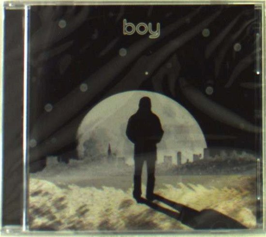Cover for Boy (CD) (2004)