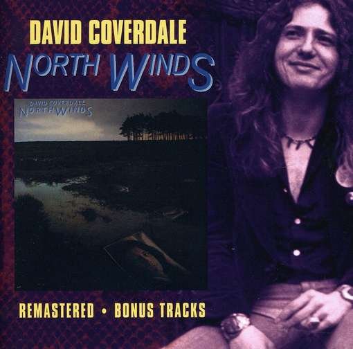 North Winds - David Coverdale - Musikk - ROCK - 0826992024127 - 23. august 2011