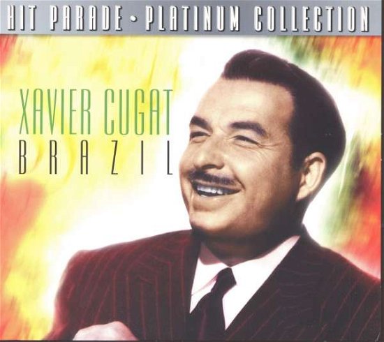 Cover for Xavier Cugat · Platinum Collection (CD) (1999)