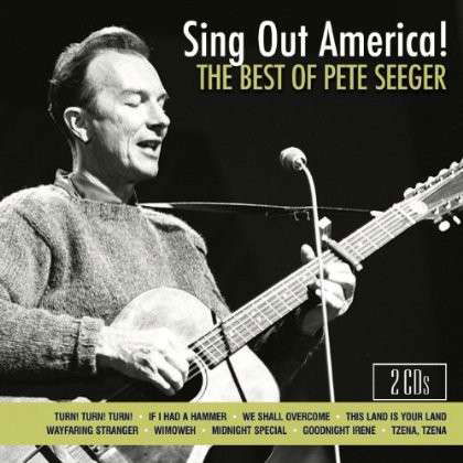 Sing Out America - Pete Seeger - Muzyka - DYNAMIC - 0827139493127 - 9 września 1999