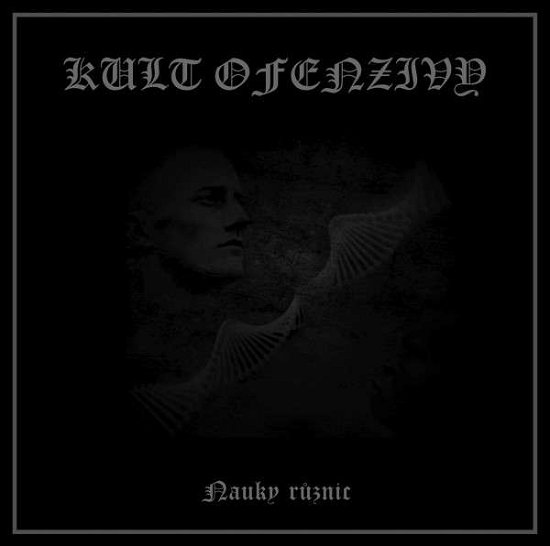 Cover for Kult Ofenzivy · Nauky Ruznic (CD) (2015)