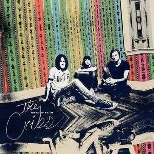 Cover for The Cribs · For All My Sisters (CD) (2015)
