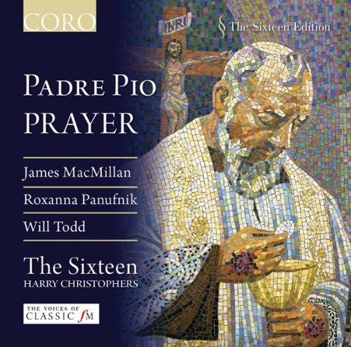Cover for Sixteen · Padre Pio's Prayer (CD) (2009)