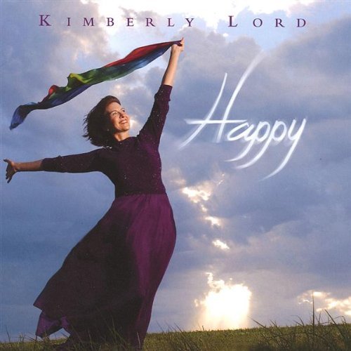 Cover for Kimberly Lord · Happy (CD) (2004)