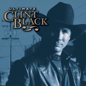 Cover for Clint Black · Ultimate Clint Black (CD) (2003)