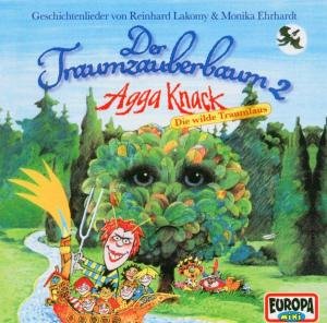 Reinhard Lakomy · Der Traumzauberbaum 2: Agga Knack, Die W (CD) (2004)