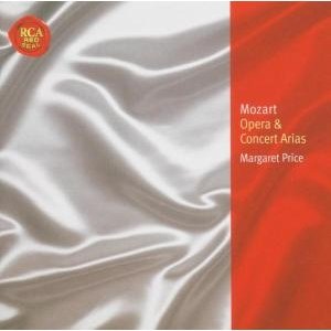 Mozart / Price / Eco / Lpo / Lockhart · Opera & Concert Arias (CD) (2005)