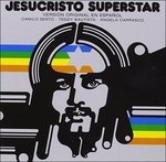 Cover for Camilo Sesto · Jesucristo Superstar (CD) (2005)