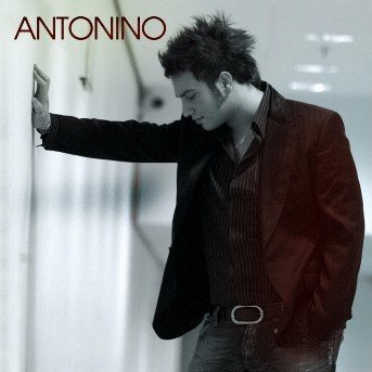 Cover for Antonino (CD) (2006)