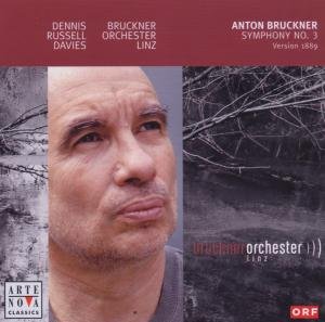 Cover for Dennis Russell Davies · Bruckner: Symphony No. 3 (CD) (2006)