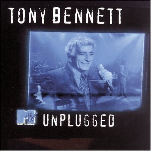 Unplugged - Tony Bennett - Musik - SONY MUSIC ENTERTAINMENT - 0828768478127 - July 25, 1994