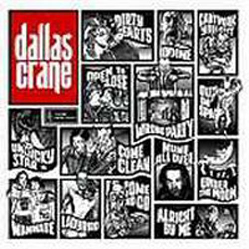 Cover for Dallas Crane · Dalles Crane (CD) (2004)