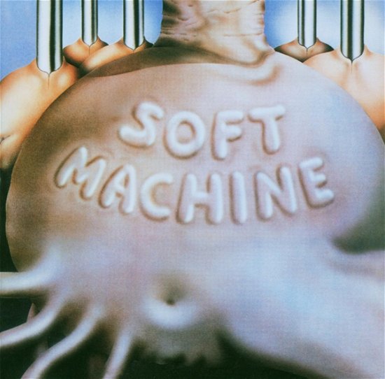 Cover for Soft Machine · Six (CD) [Remastered edition] (2007)