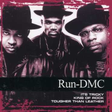 Cover for Run Dmc · Collections (CD) (2006)