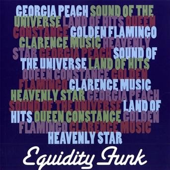 Cover for Equidity Funk / Various (CD) (2009)