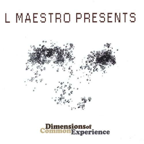 Cover for L Maestro Presents · Dimensions of Common Experience (CD) (2004)