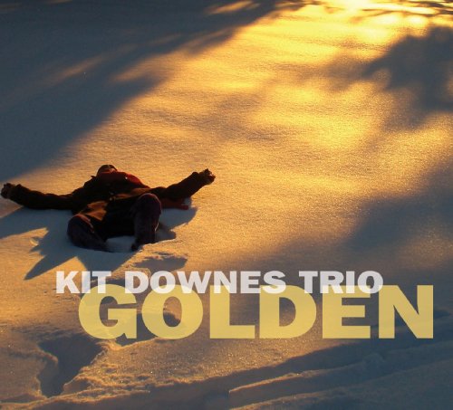 Golden - Kit Downes - Music - BASHO - 0832929003127 - August 16, 2010