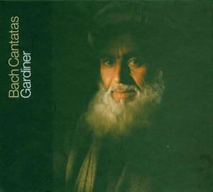 Js Bachcantatas Vol 1 - Monteverdi Choirgardiner - Musikk - SDG - 0843183010127 - 3. januar 2005