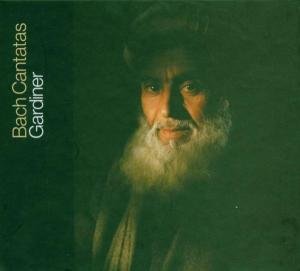 Cover for Monteverdi Choirgardiner · Js Bachcantatas Vol 1 (CD) (2005)