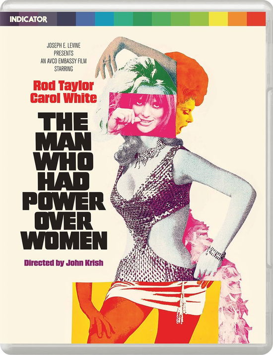 Man Who Had Power over Women (Blu-ray) (2024)