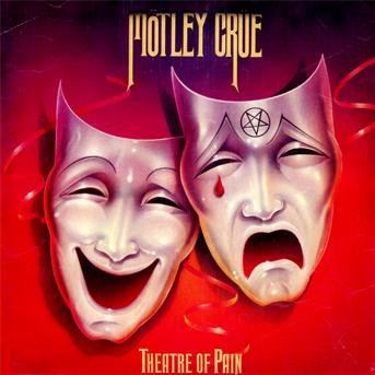 Cover for Mötley Crüe · Theatre of Pain (CD) [Deluxe edition] (2011)