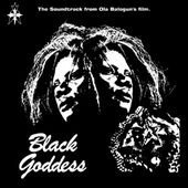 Cover for Remi Kabaka · Black Goddess (CD) (2011)
