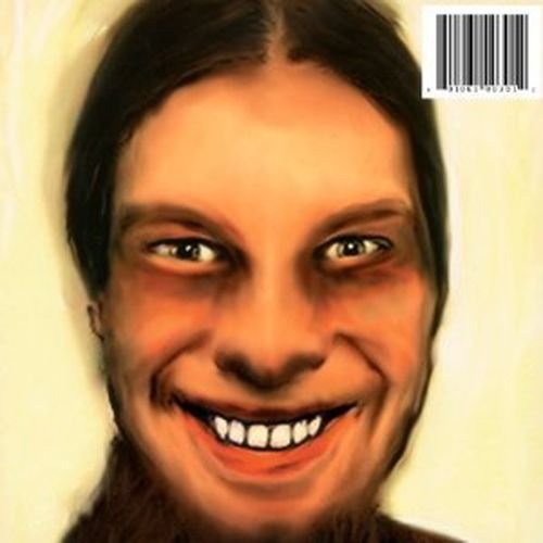 Cover for Aphex Twin · I Care Because You Do (LP) (2012)