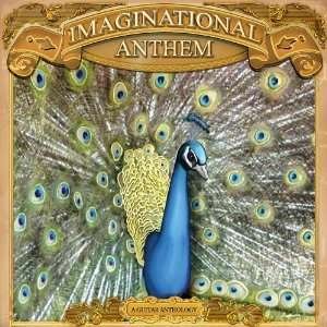 A Guitar Anthology - Imaginational Anthem - Música -  - 0856075001127 - 