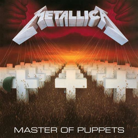 Cover for Metallica · Master of Puppets (CD/LP/DVD) (2017)