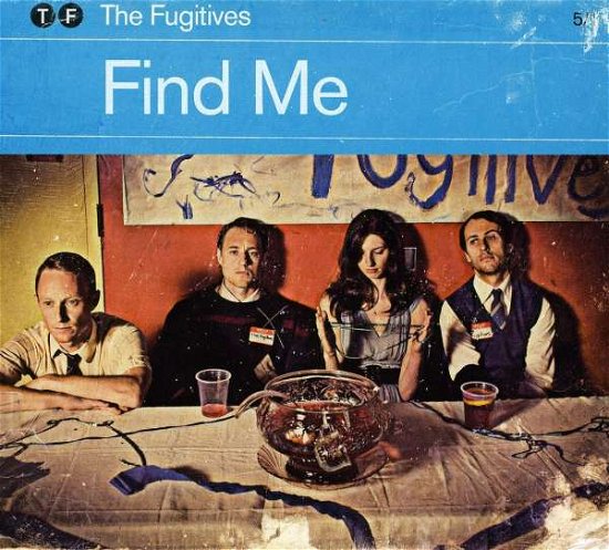 Find Me EP - Fugitives - Music - Light Organ Records - 0875531005127 - November 17, 2009